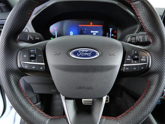 used 2023 Ford Escape car, priced at $23,999