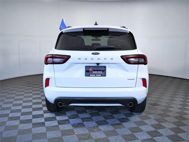 used 2023 Ford Escape car, priced at $23,999