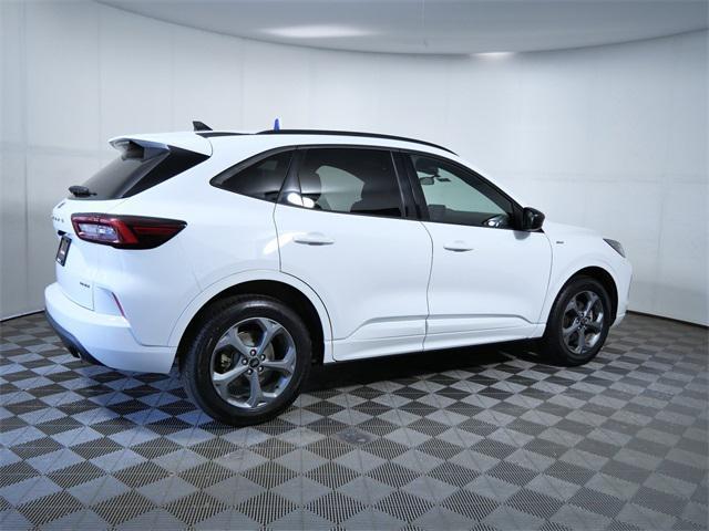 used 2023 Ford Escape car, priced at $23,999