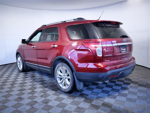 used 2014 Ford Explorer car, priced at $15,000