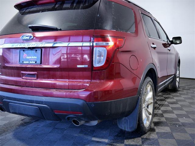 used 2014 Ford Explorer car, priced at $15,000