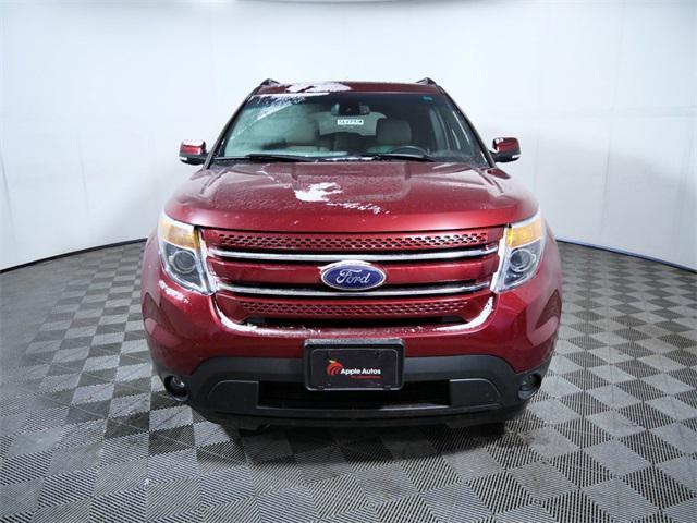 used 2014 Ford Explorer car, priced at $15,000