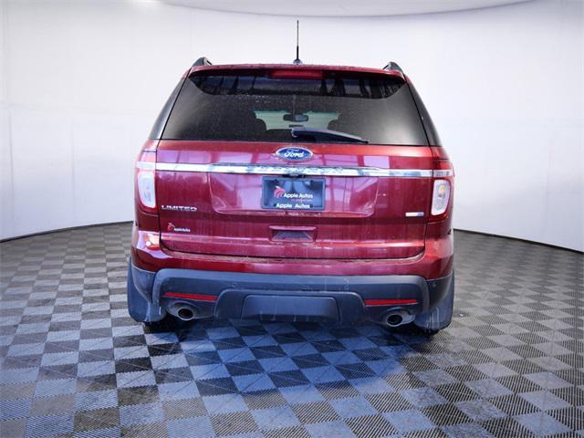 used 2014 Ford Explorer car, priced at $15,000