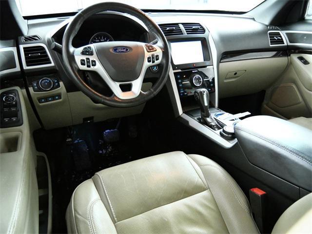 used 2014 Ford Explorer car, priced at $15,000