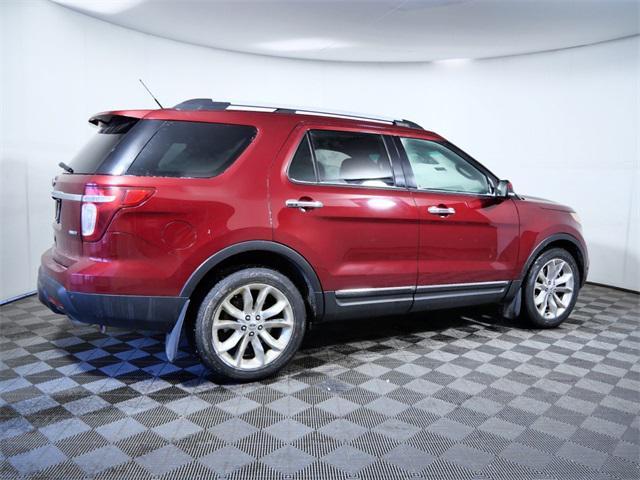 used 2014 Ford Explorer car, priced at $15,000