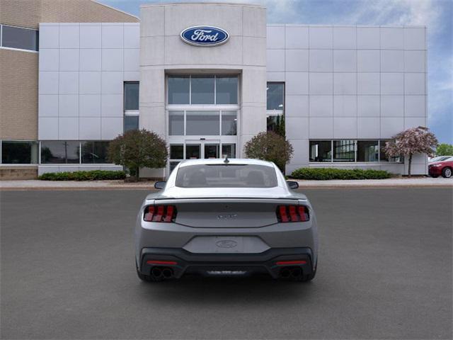 new 2024 Ford Mustang car, priced at $51,788