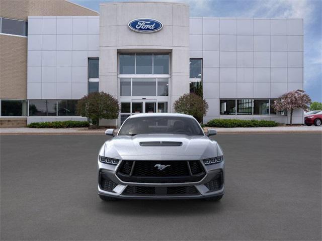 new 2024 Ford Mustang car, priced at $51,788