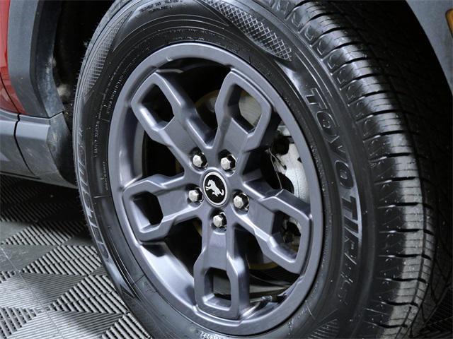 used 2023 Ford Bronco Sport car, priced at $26,999