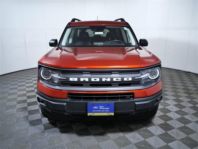 used 2023 Ford Bronco Sport car, priced at $26,999
