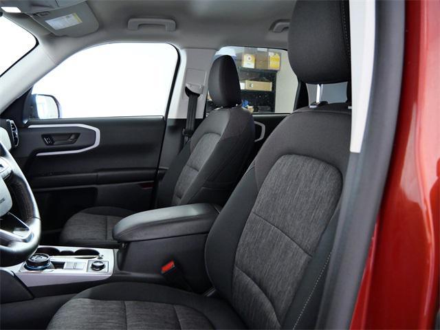 used 2023 Ford Bronco Sport car, priced at $26,999