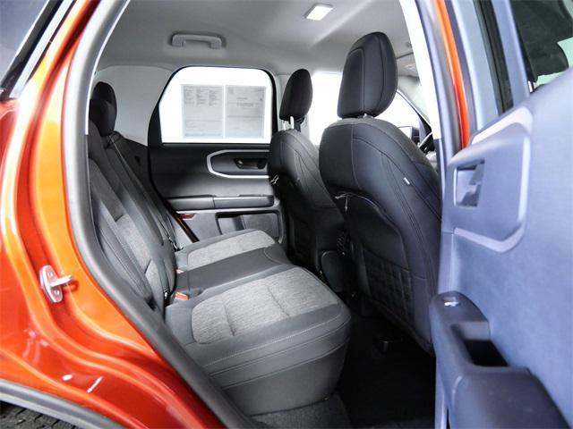 used 2023 Ford Bronco Sport car, priced at $26,999