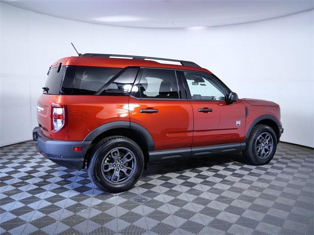 used 2023 Ford Bronco Sport car, priced at $26,999