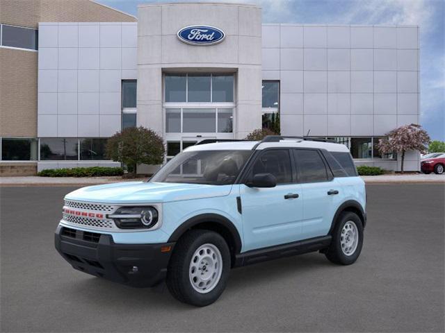 new 2025 Ford Bronco Sport car, priced at $35,711