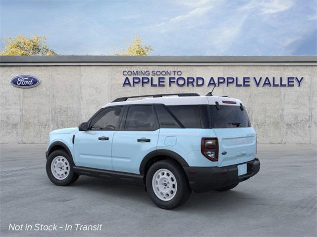 new 2025 Ford Bronco Sport car, priced at $36,211