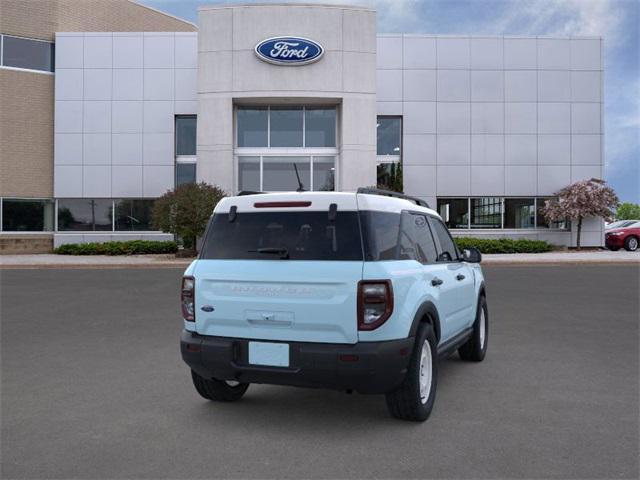 new 2025 Ford Bronco Sport car, priced at $35,711