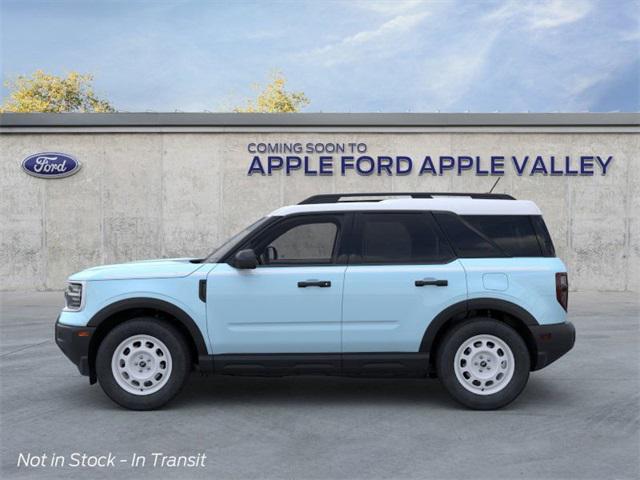new 2025 Ford Bronco Sport car, priced at $36,211