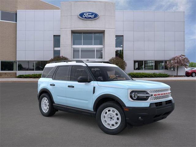 new 2025 Ford Bronco Sport car, priced at $35,711