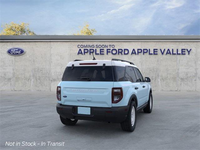 new 2025 Ford Bronco Sport car, priced at $36,211