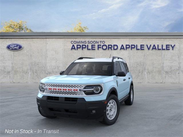 new 2025 Ford Bronco Sport car, priced at $36,211