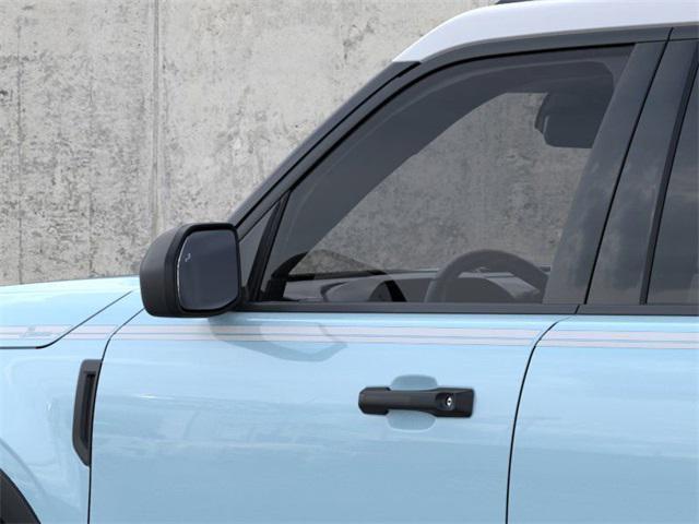 new 2025 Ford Bronco Sport car, priced at $36,211