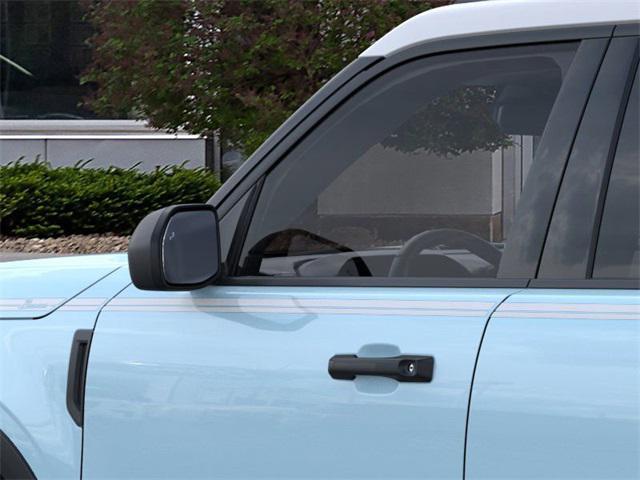 new 2025 Ford Bronco Sport car, priced at $35,711