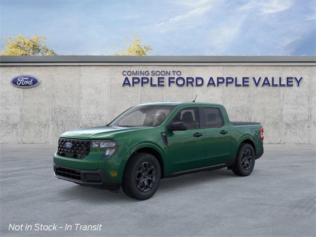 new 2025 Ford Maverick car, priced at $35,566