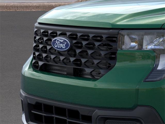 new 2025 Ford Maverick car, priced at $35,566