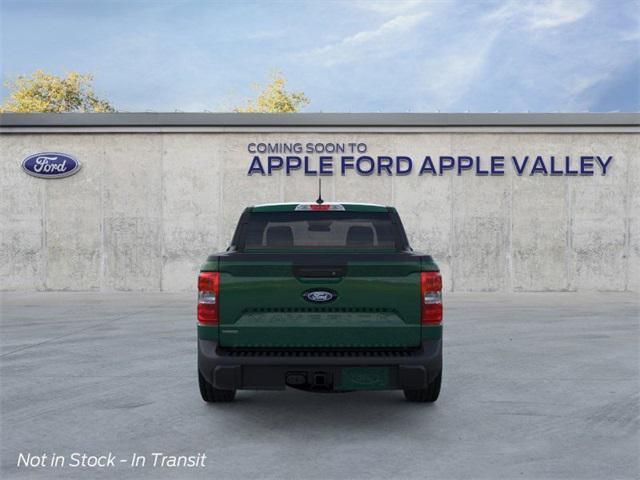new 2025 Ford Maverick car, priced at $35,566