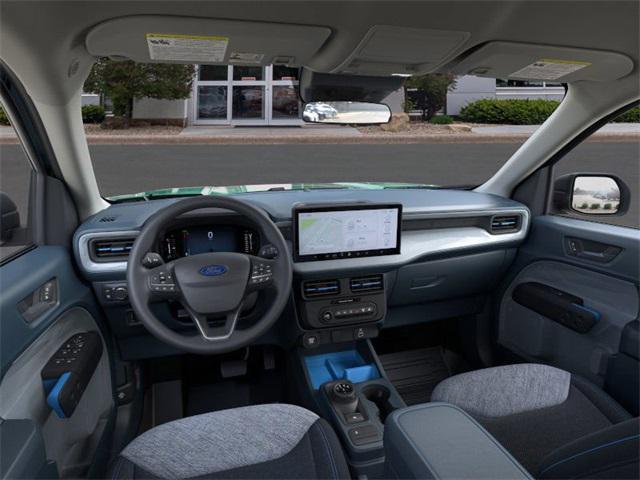 new 2025 Ford Maverick car, priced at $35,566