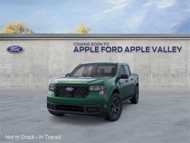 new 2025 Ford Maverick car, priced at $35,566