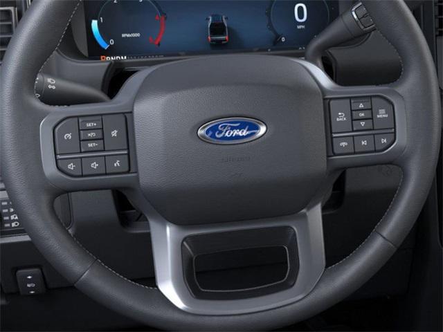 new 2025 Ford F-350 car, priced at $82,996