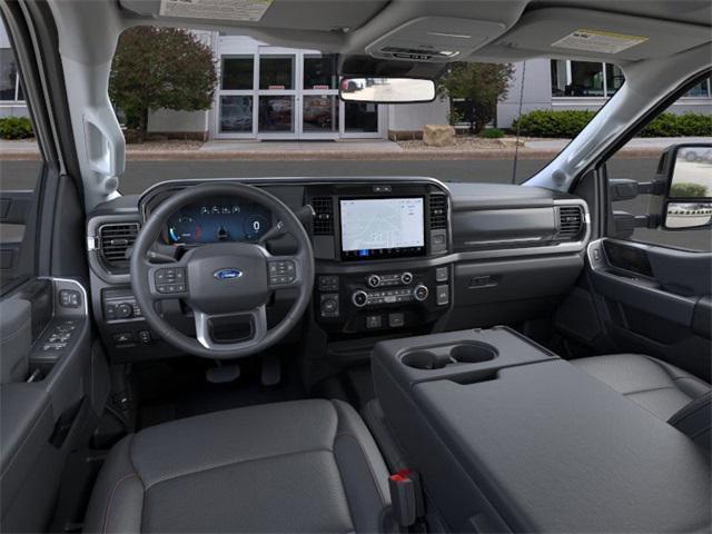 new 2025 Ford F-350 car, priced at $82,996