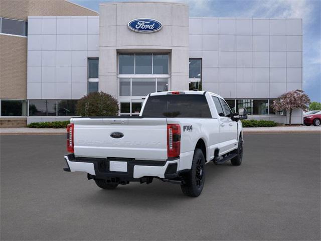 new 2025 Ford F-350 car, priced at $82,996
