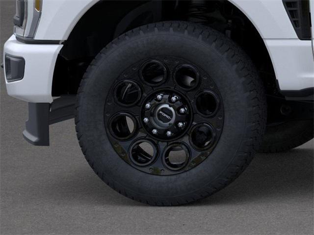 new 2025 Ford F-350 car, priced at $82,996