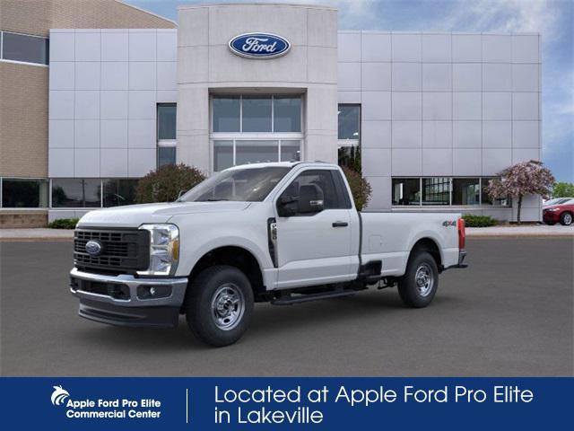 new 2024 Ford F-250 car, priced at $44,428