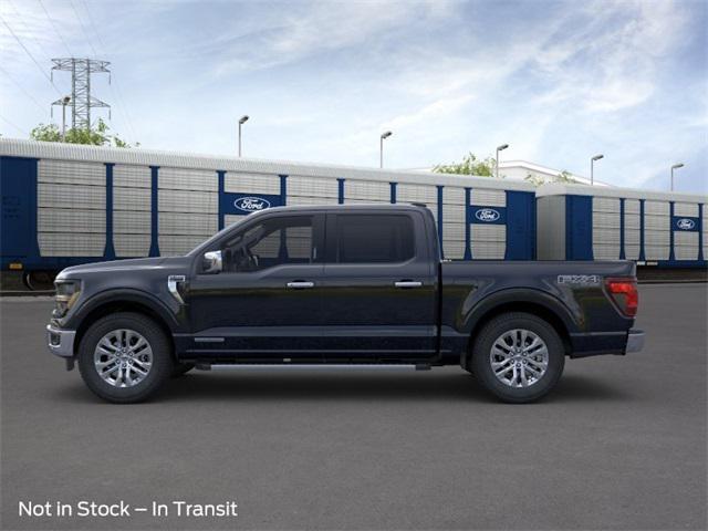 new 2024 Ford F-150 car, priced at $60,002