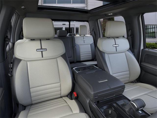 new 2025 Ford F-150 Lightning car, priced at $77,241