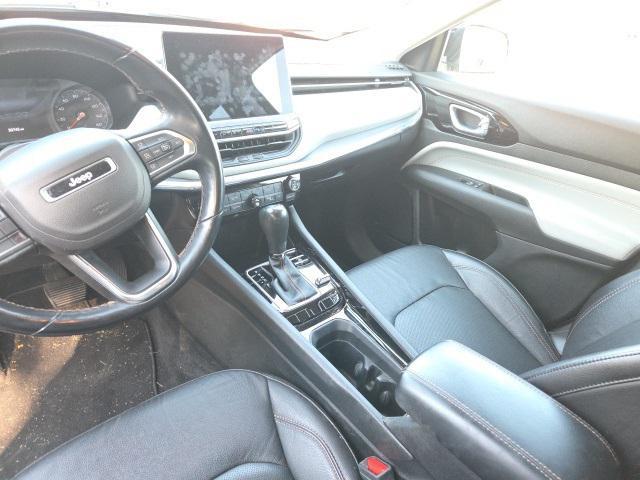 used 2022 Jeep Compass car, priced at $21,999