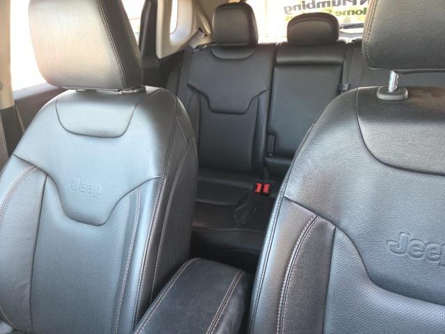 used 2022 Jeep Compass car, priced at $21,999
