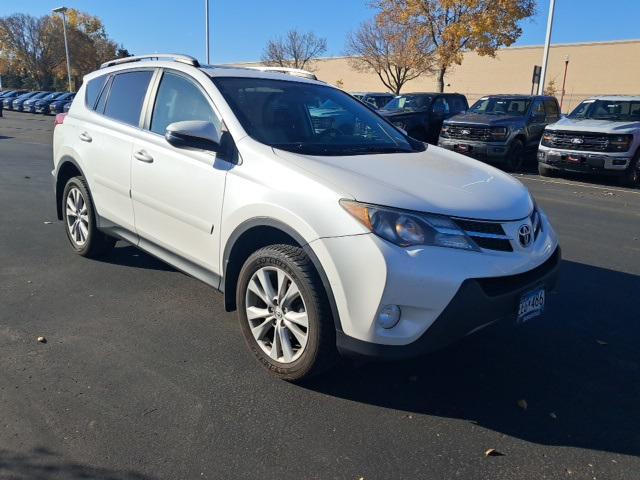 used 2013 Toyota RAV4 car, priced at $8,999