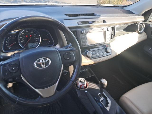 used 2013 Toyota RAV4 car, priced at $8,999