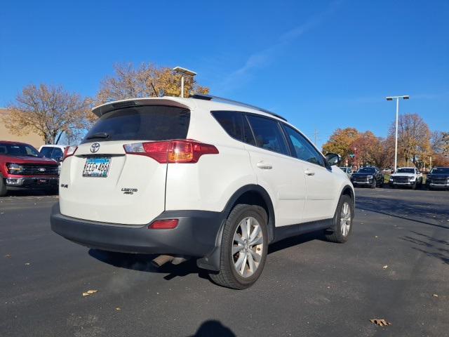 used 2013 Toyota RAV4 car, priced at $8,999