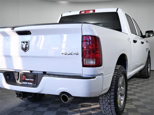 used 2018 Ram 1500 car, priced at $17,999