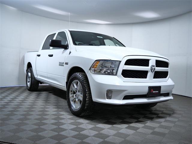 used 2018 Ram 1500 car, priced at $17,999