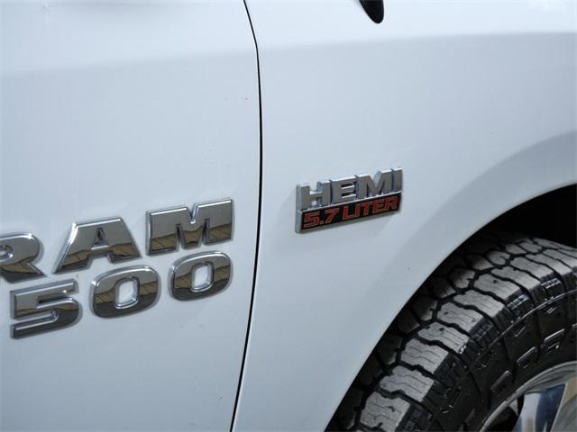 used 2018 Ram 1500 car, priced at $17,999