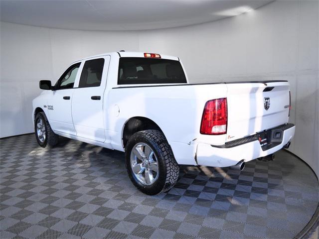 used 2018 Ram 1500 car, priced at $17,999