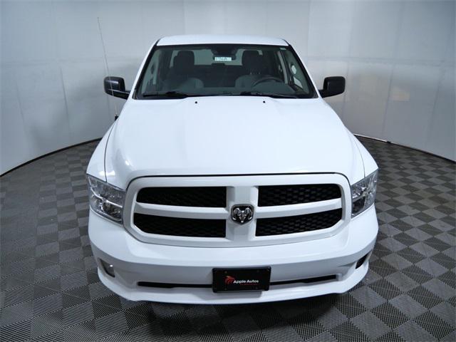 used 2018 Ram 1500 car, priced at $17,999