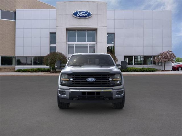 new 2025 Ford F-150 car, priced at $61,124