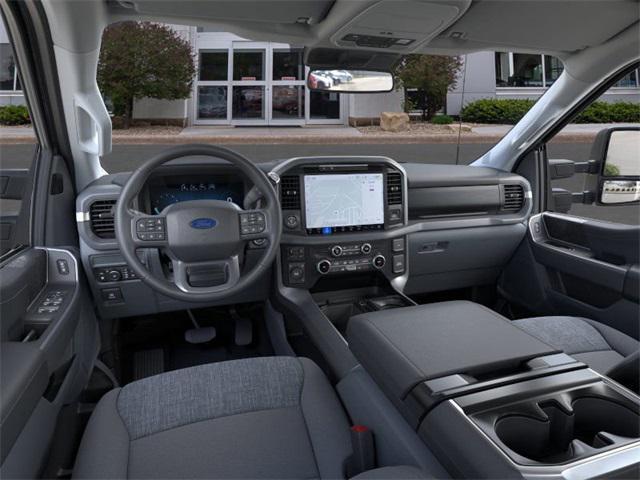 new 2025 Ford F-150 car, priced at $59,495