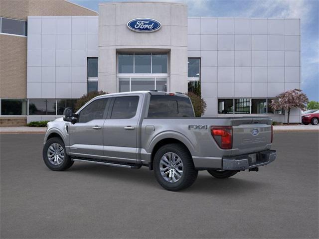 new 2025 Ford F-150 car, priced at $59,495